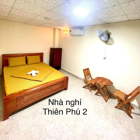 Cai Rang Nha Nghi Thien Phu 2酒店 外观 照片