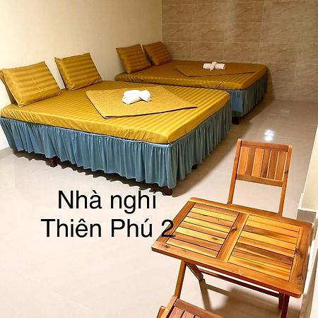 Cai Rang Nha Nghi Thien Phu 2酒店 外观 照片