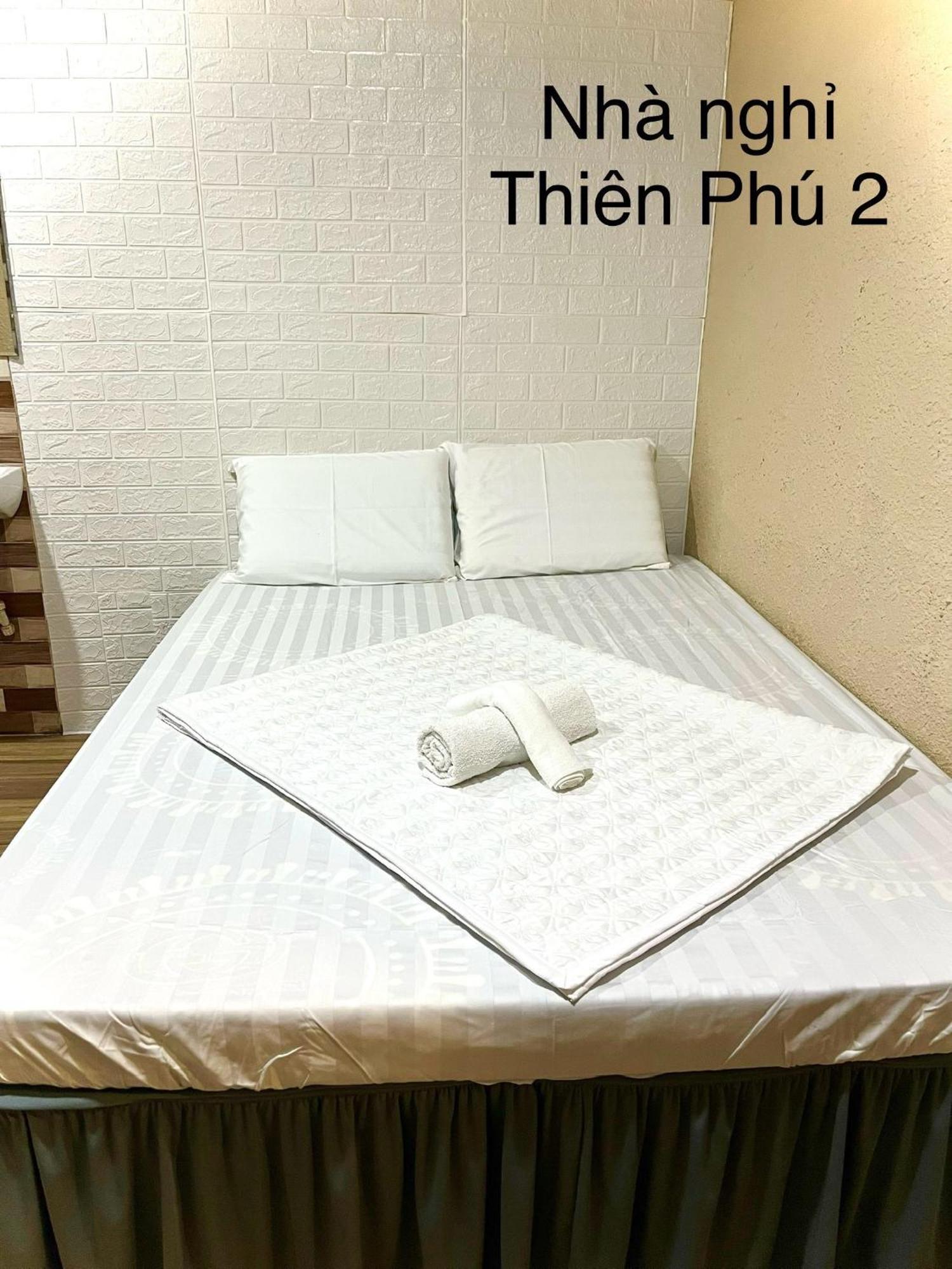 Cai Rang Nha Nghi Thien Phu 2酒店 外观 照片