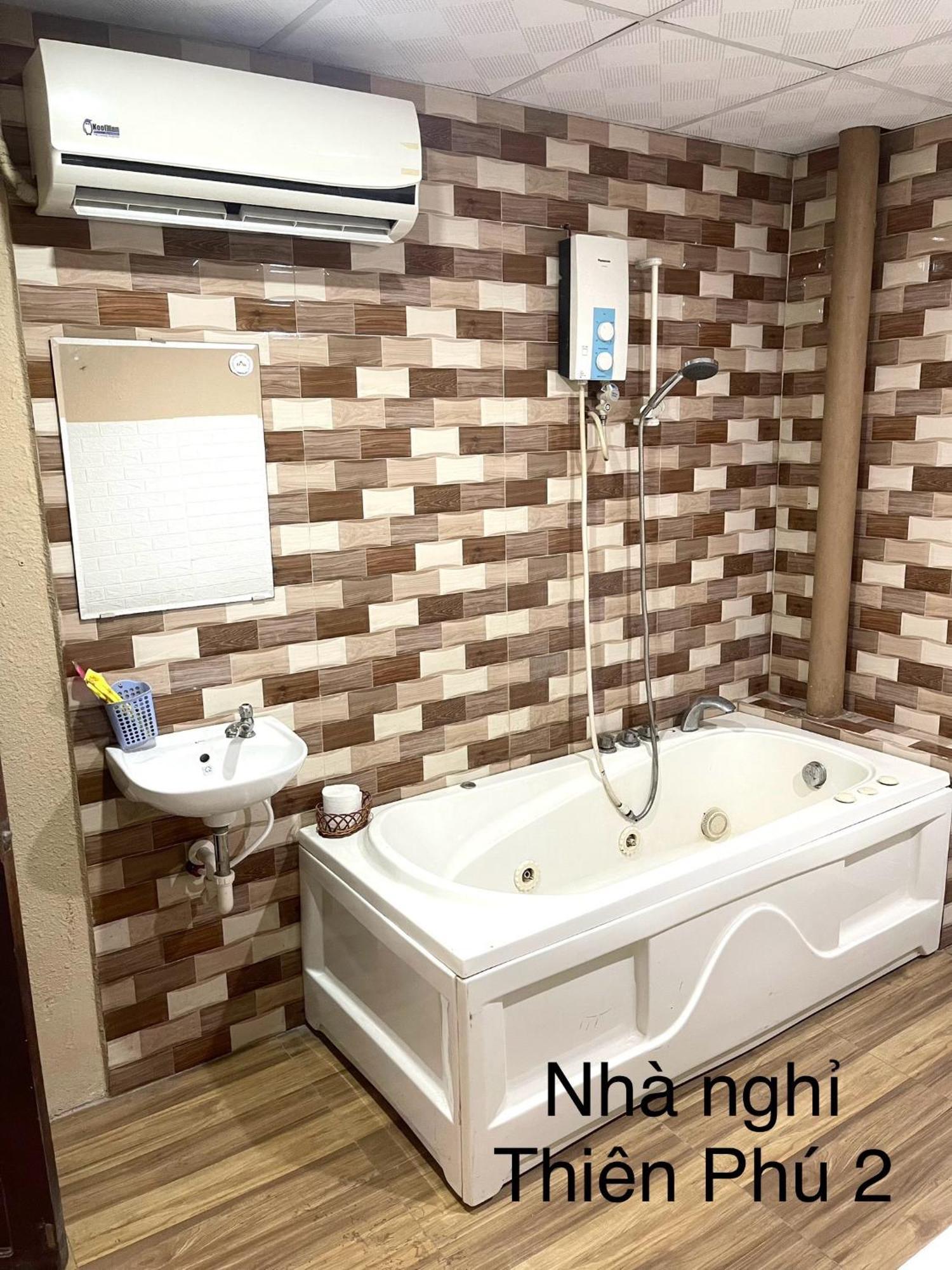 Cai Rang Nha Nghi Thien Phu 2酒店 外观 照片