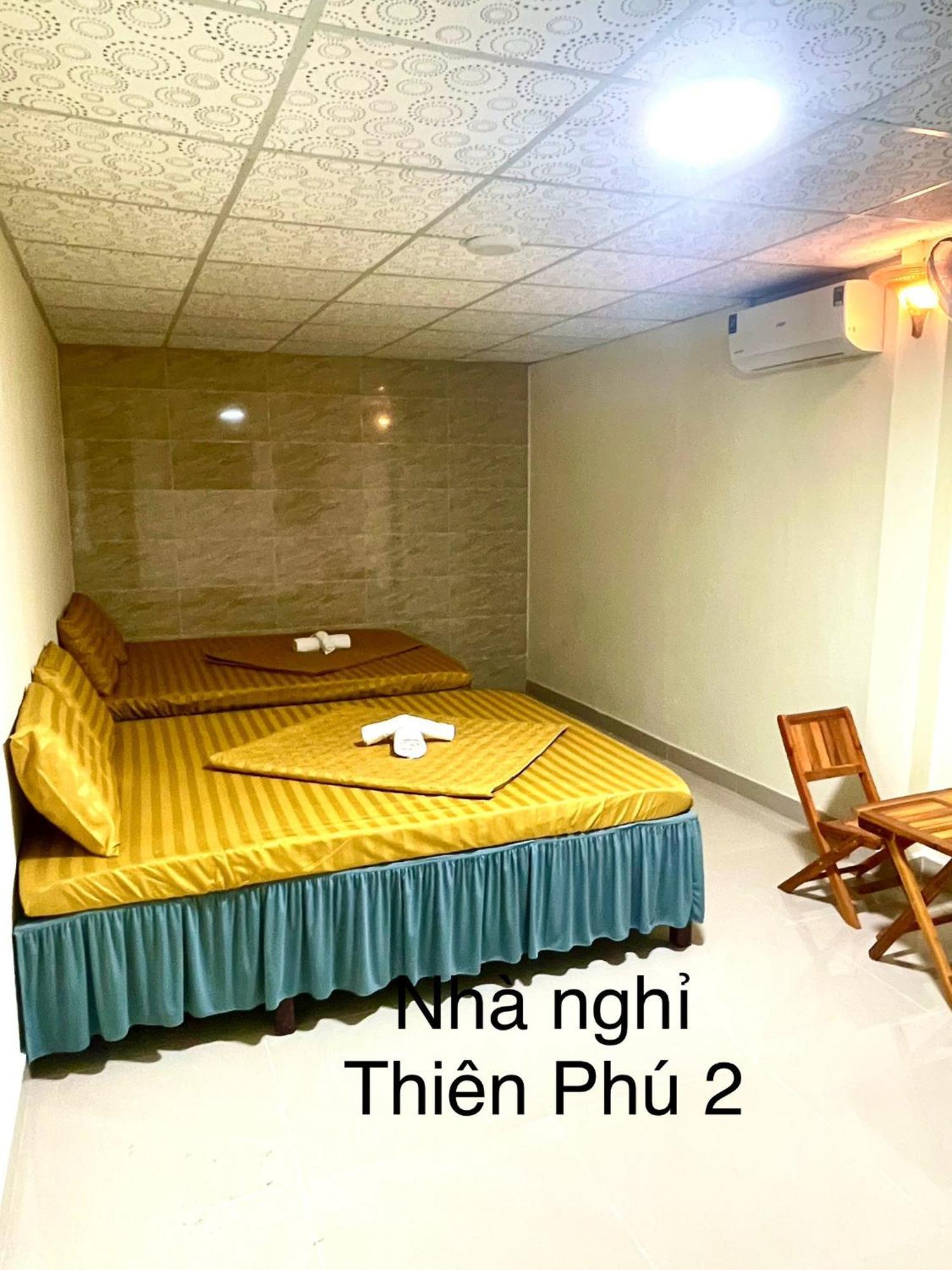 Cai Rang Nha Nghi Thien Phu 2酒店 外观 照片